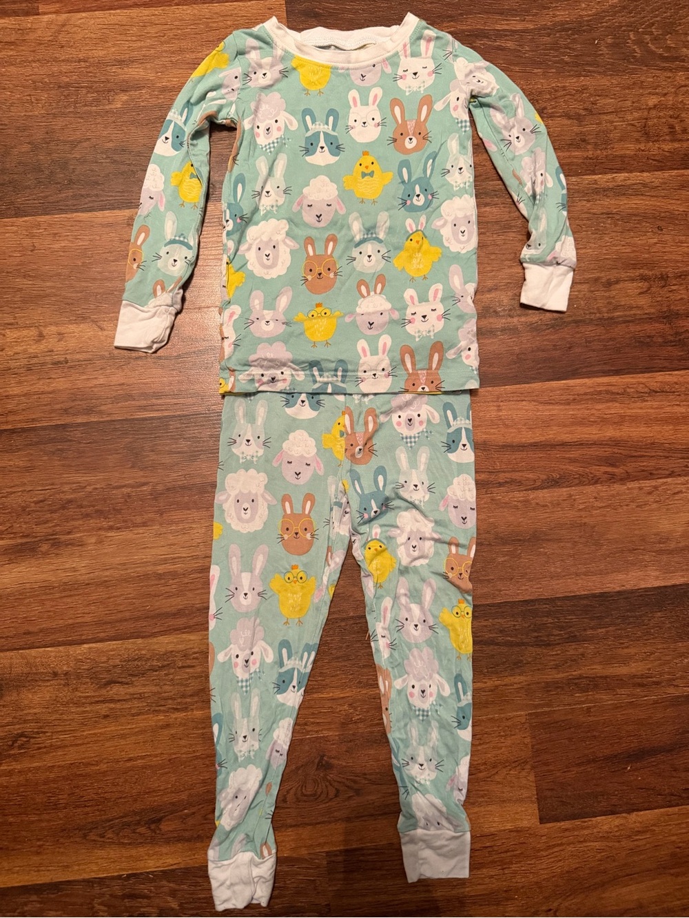 Little Sleepies pajamas